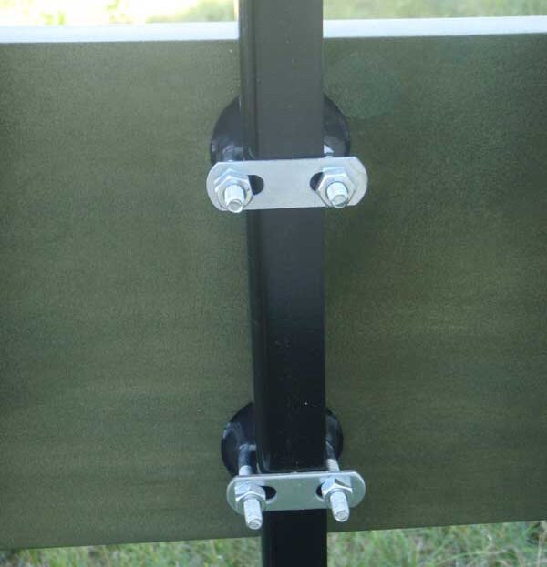 Ubolts for Hanging Sign on Fence When Ordering Your Atlas Etsy