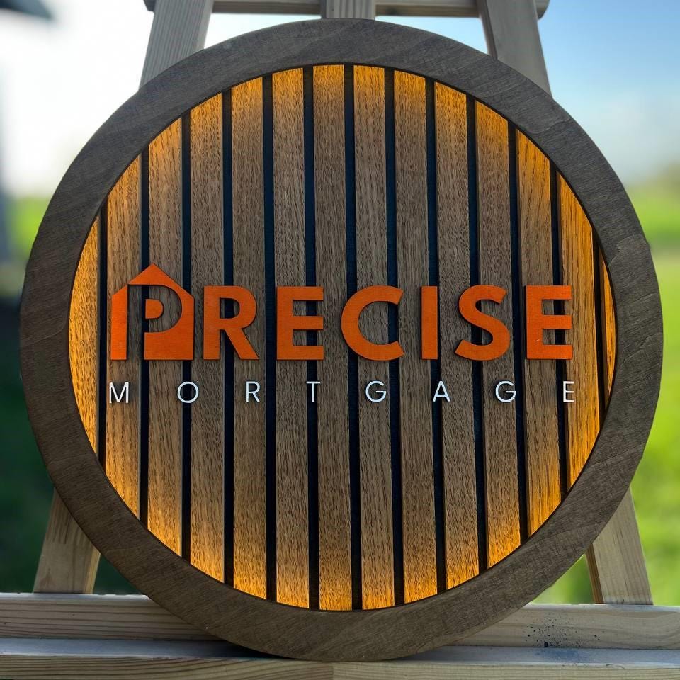 3D Office Decor 3D LED Backlit Logo Custom Wooden Logo Wooden 3D Business Logo Wooden Sign with Lighting