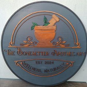 Wooden Logo Custom Logo Sign 3D Round Logo Sign Custom Company logo Sign Wall Decor Custom Wood Words Custom Round Logo Sign Round Logo Sign
