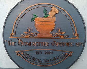 Wooden Logo Custom Logo Sign 3D Round Logo Sign Custom Company logo Sign Wall Decor Custom Wood Words Custom Round Logo Sign Round Logo Sign