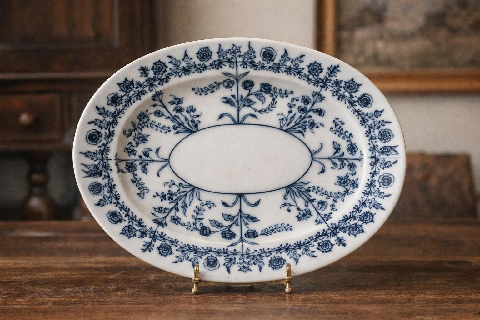 Copeland Spode Blue and White - Etsy