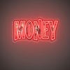 Money Bag Led Sign, Dollar Bag Neon Sign, Money Neon Light, Dollars Led ...