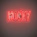 Money Bag Led Sign, Dollar Bag Neon Sign, Money Neon Light, Dollars Led ...