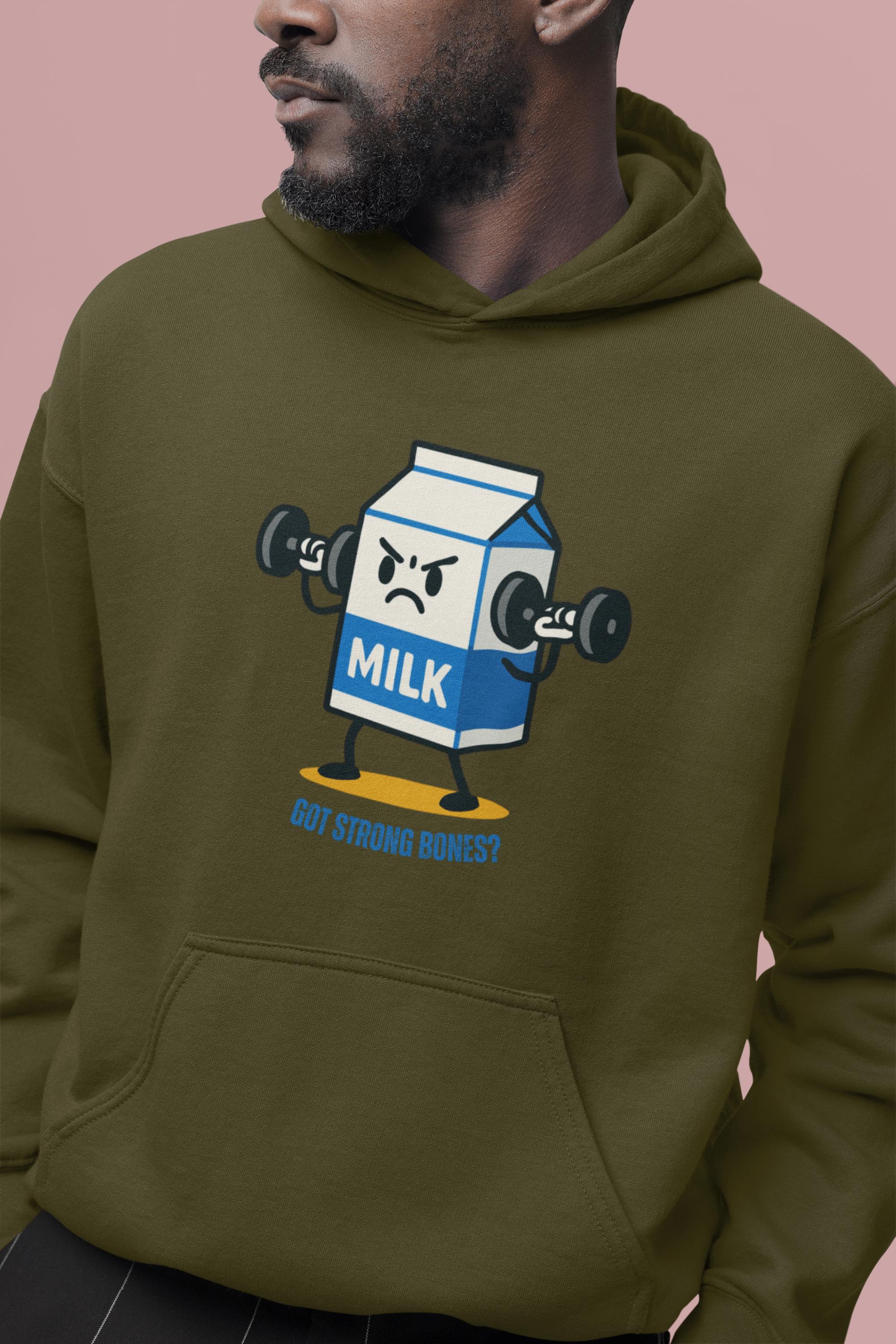 Got Milk Hoodie - Etsy