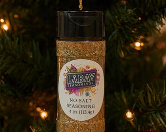 LABAY Seasonings-No Salt Seasoning