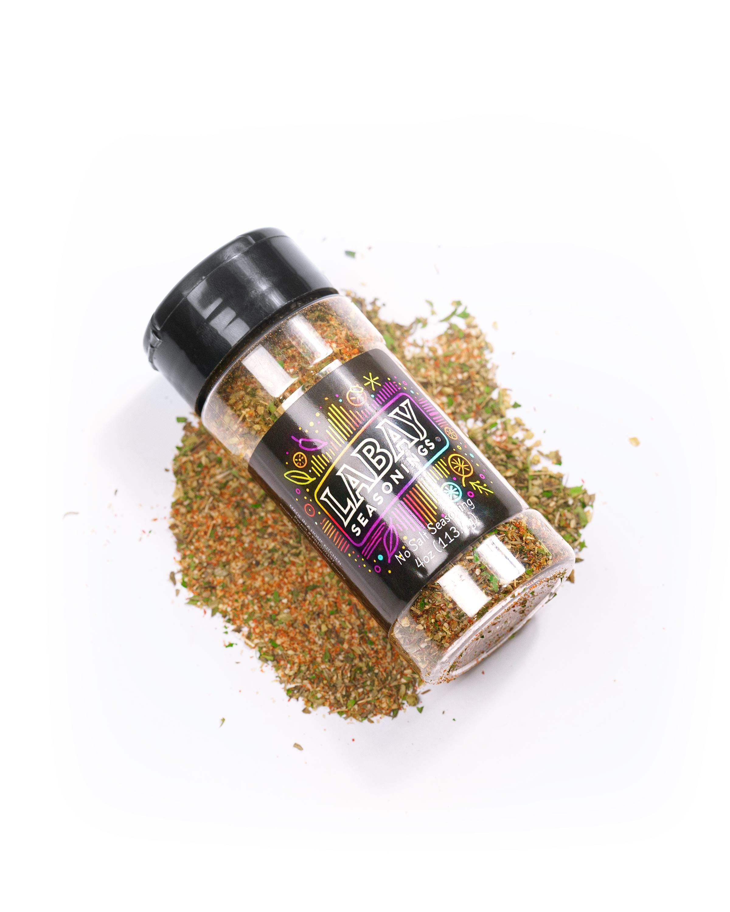LABAY Seasonings-No Salt Seasoning