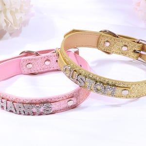 Gargantilla personalizada para mujer, gargantilla con nombre, collar con palabras, gargantilla con letras iniciales para cosplay, regalos para ella