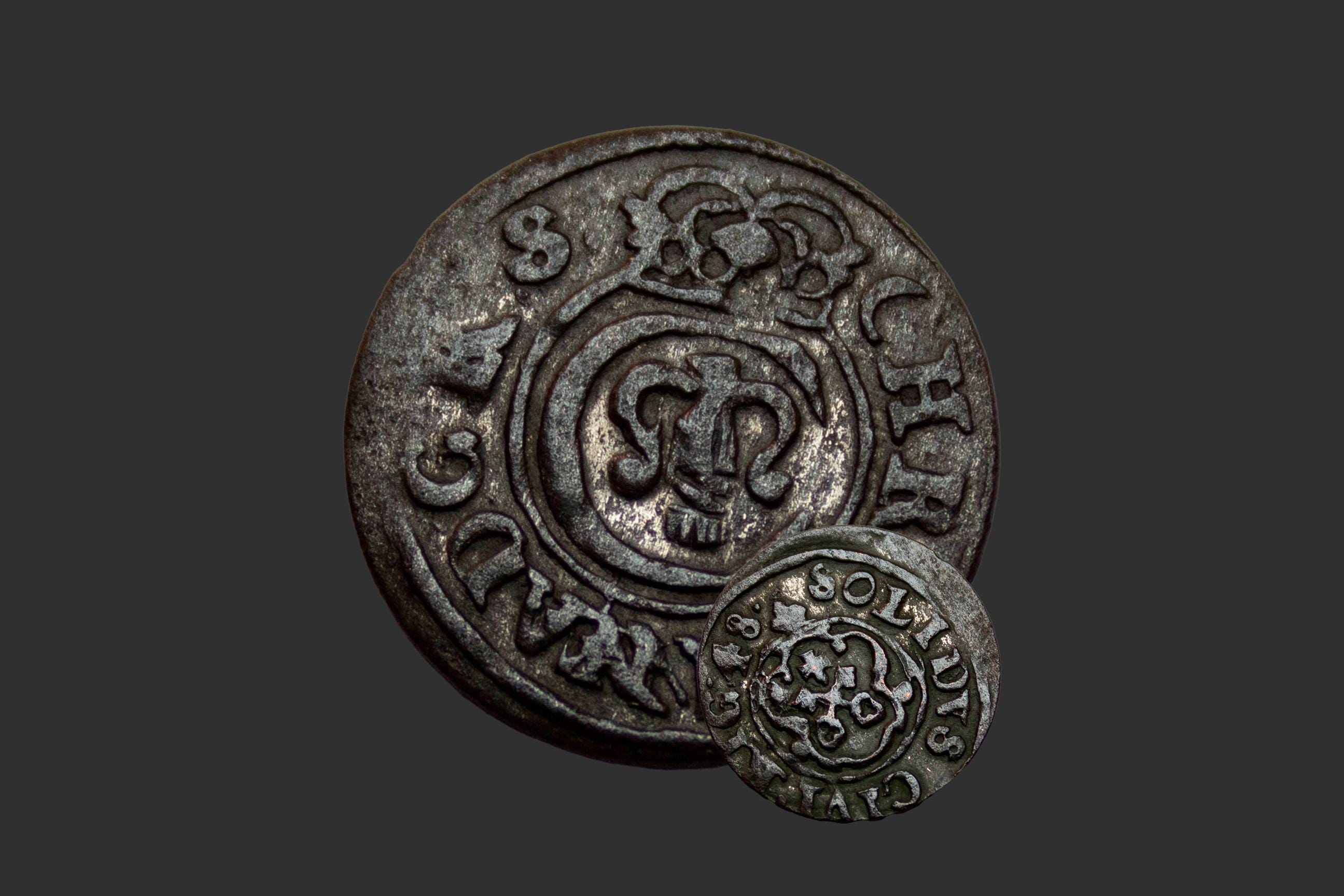 Sigismund iii coins - Etsy 日本
