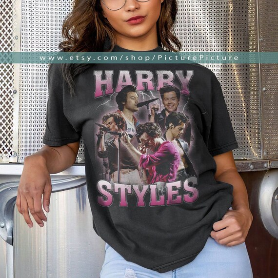 harry styles vintage shirt