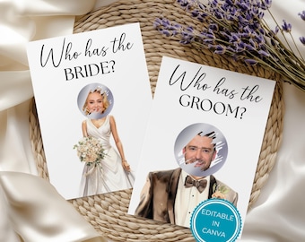 Who has the bride and groom scratch off, Bridal Shower Fun Game, Bachelorette Scratch Off, Wedding Celebration Cards