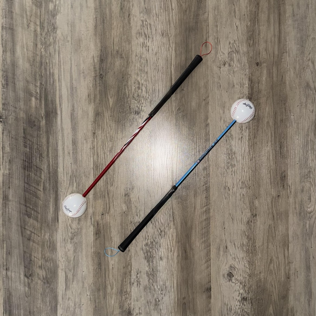 Baseball Paddle – Upcycled BDSM Impact Toy With Golf Grip Handle - Etsy