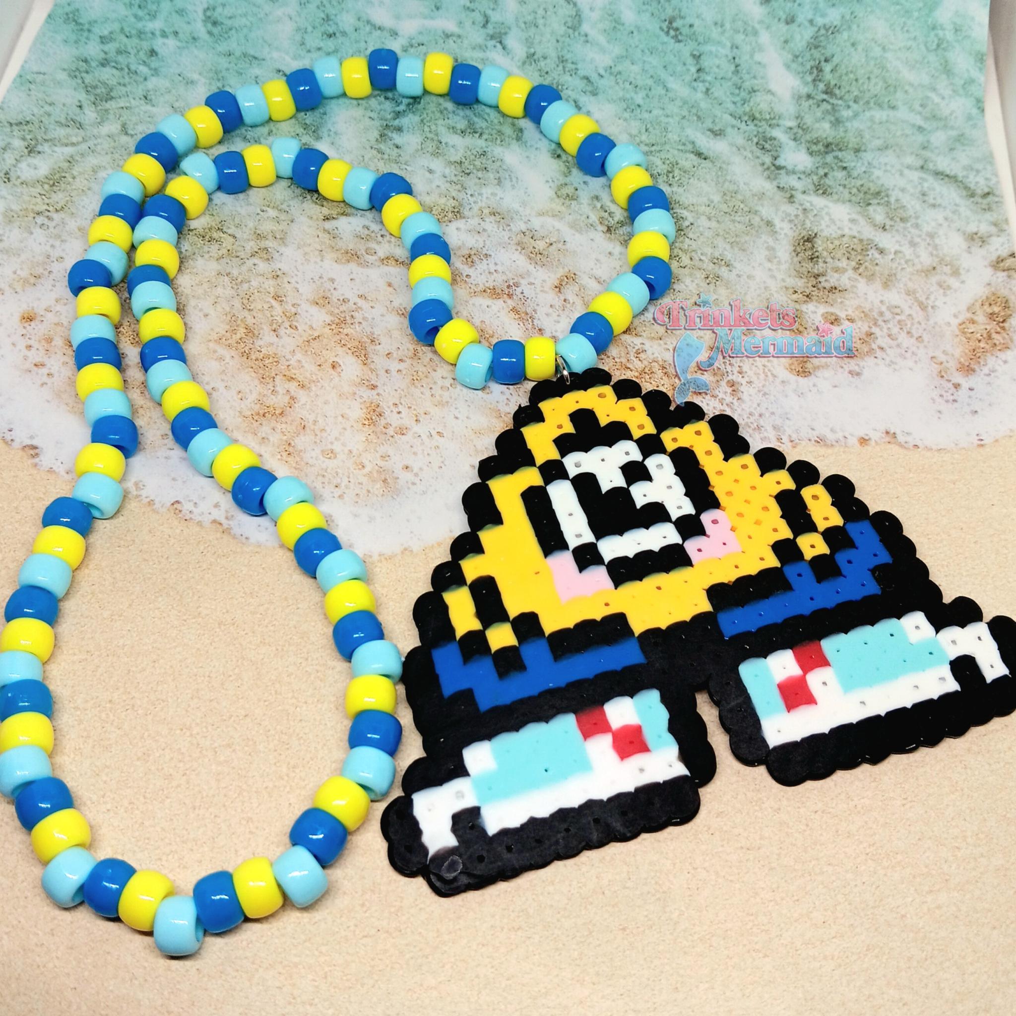 Y2k Perler Beads