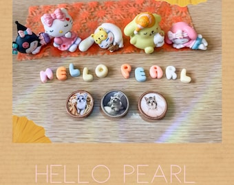 Hello Pearl Goodie Bags