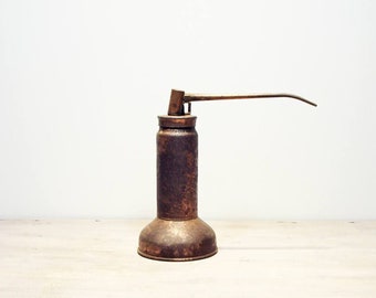 Antique Oil Can