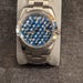 Custom Watch. Hand Painted Dial and Rotor - Etsy