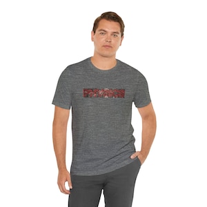 T-shirt tableau de physique, t-shirts d&#39;équations mathématiques, chemise de professeur de physique, cadeau de professeur de physique, chemise de physique, cadeau d&#39;ingénieur, t de physique