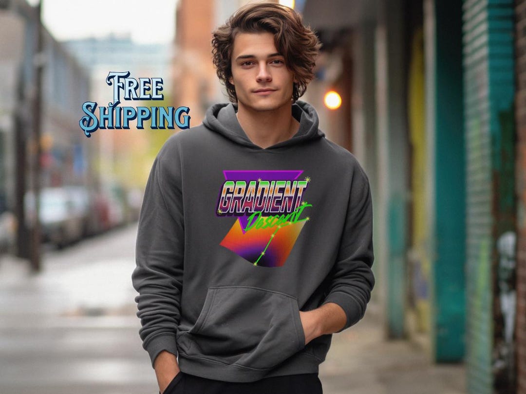 Math Sweaters Gradient Descent Hoodie, Mathematics Sweater, Math Teacher Gift, STEM ...