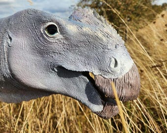 Gryposaurus - Dinosaur Decor - Wall Mount
