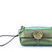 Floralis No. 25 Vegan Leather Wristlet