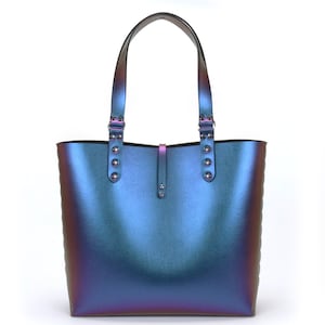 Louis Vuitton's Iridescent Bags Are Here To Add Extra Sparkle