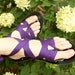 see more listings in the Ribbon Sandals section