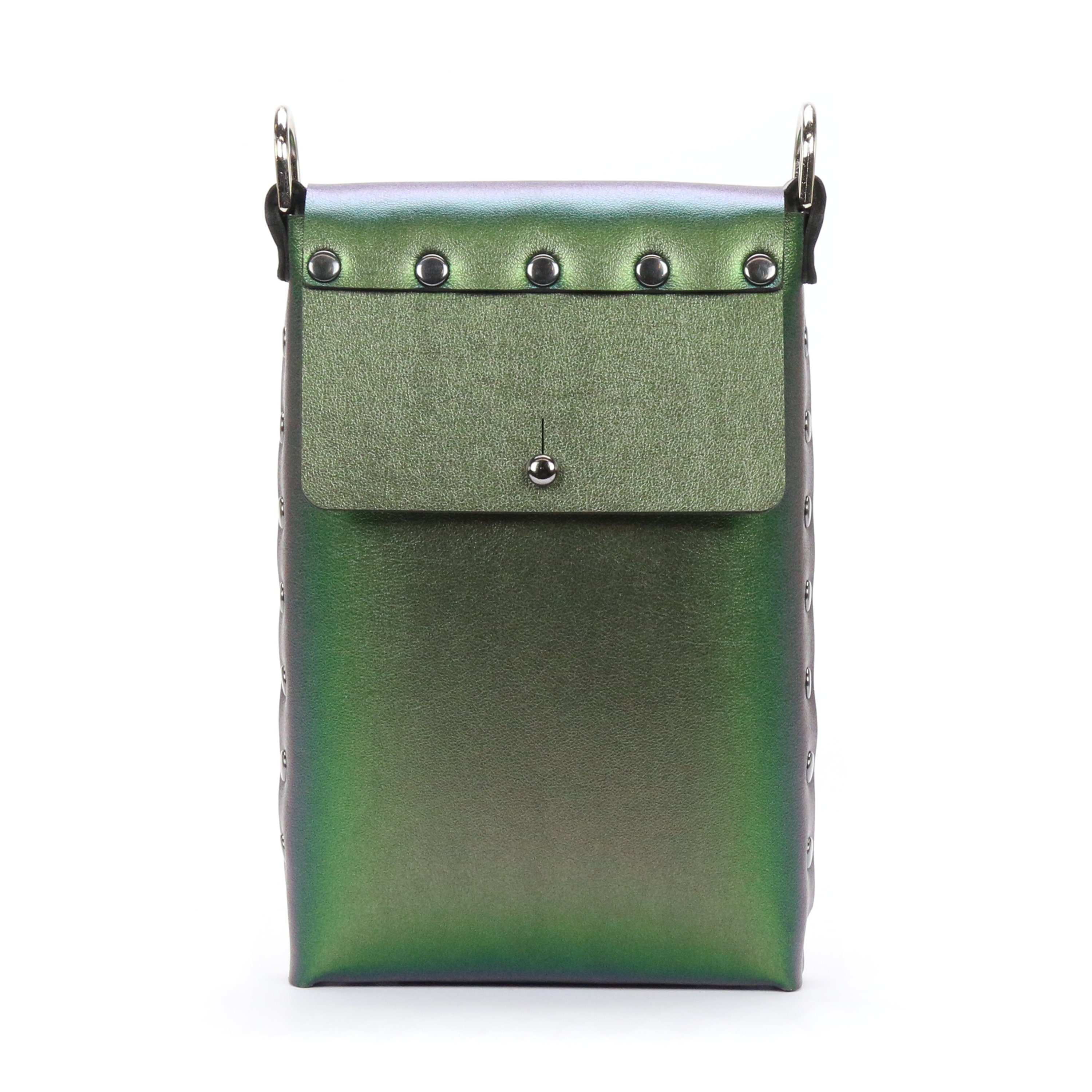 Shoulder Bag Emerald Ikat Dream