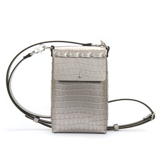 Women's Crossbody Phone Bag - Vegan Leather - Friday By JW PEI