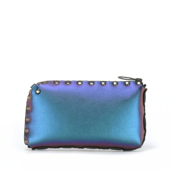 Peacock Wallet Bag Zippered Wallet Crossbody Bag Cobalt Blue -  Israel