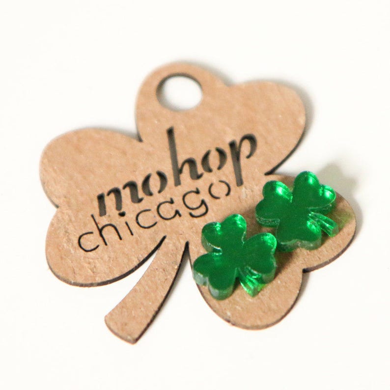 st patricks day earrings ross dress for less