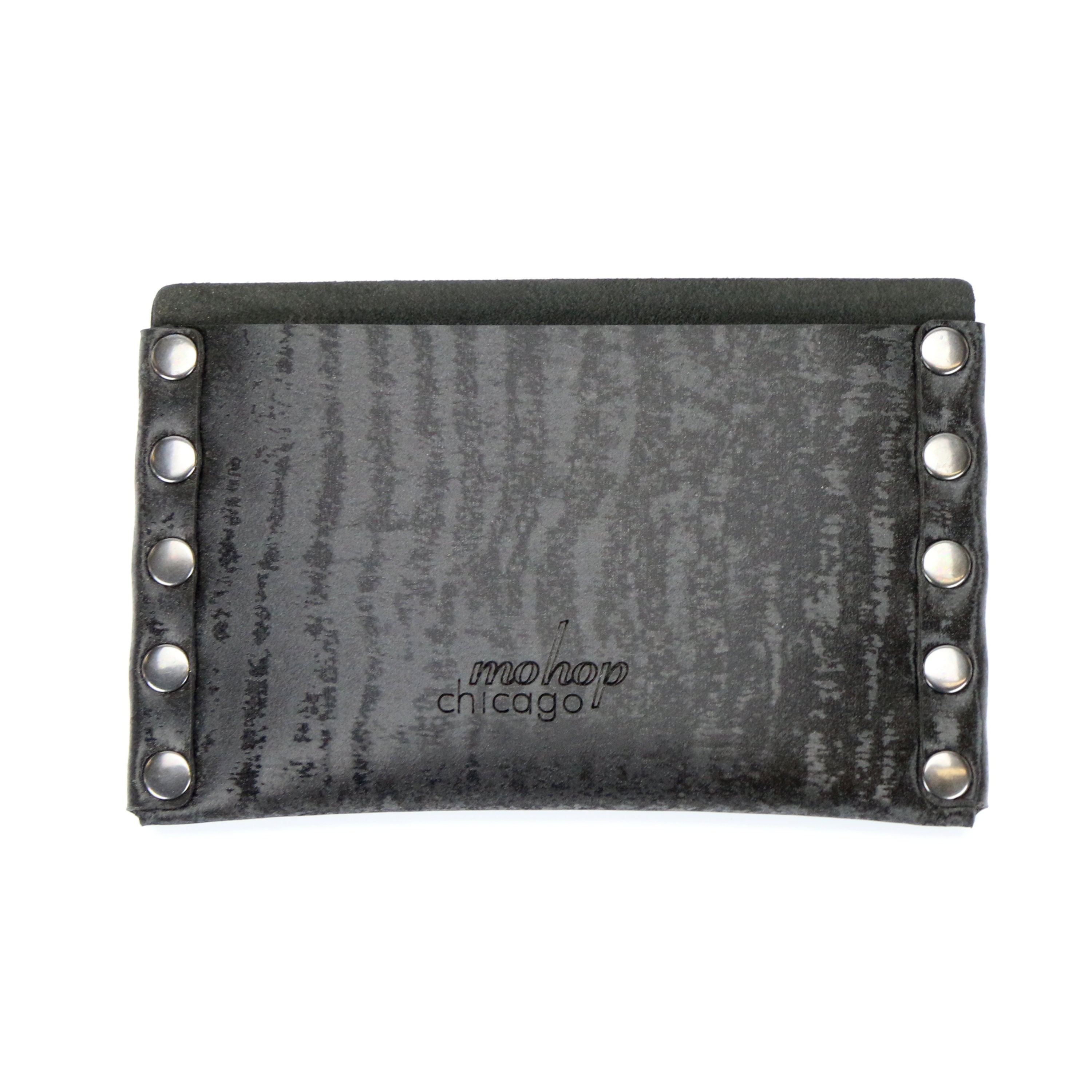 ◆THE MUSEUM VISITOR◆ STICKER PRINTED VELCRO WALLET BLACK 1 il_fullxfull.1882364221_snmd.jpg