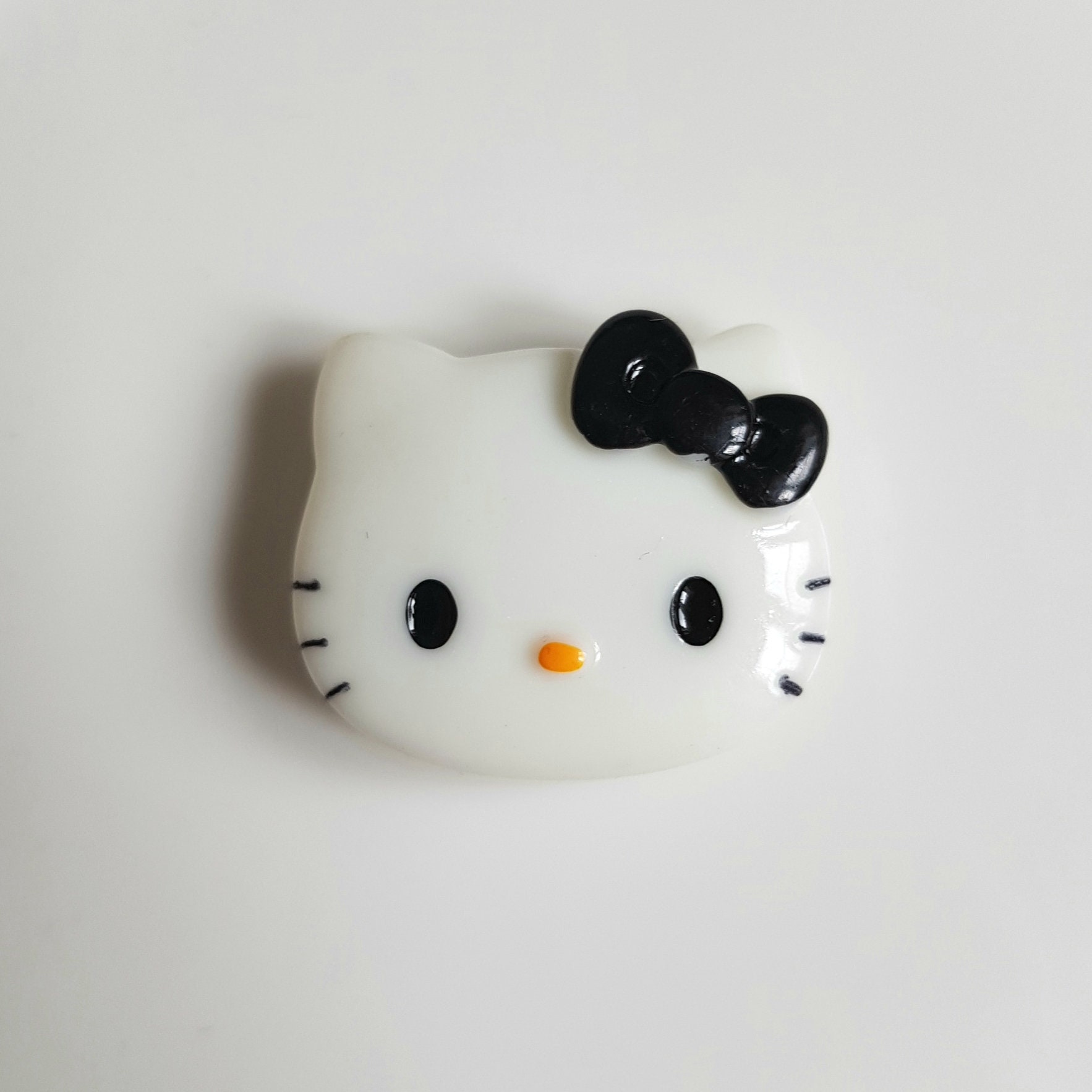UK shop Hello Kitty Fridge with Black Bow Etsy