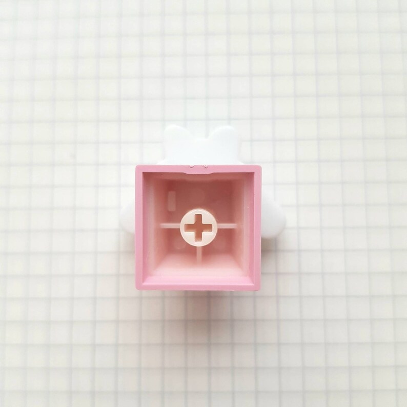 UK shop Kawaii Character Keycap Bild 6