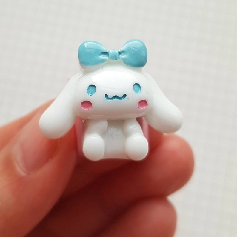 UK shop Kawaii Character Keycap Bild 3