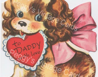 389 Vintage Valentine Greeting Card Images on CD Vol 1