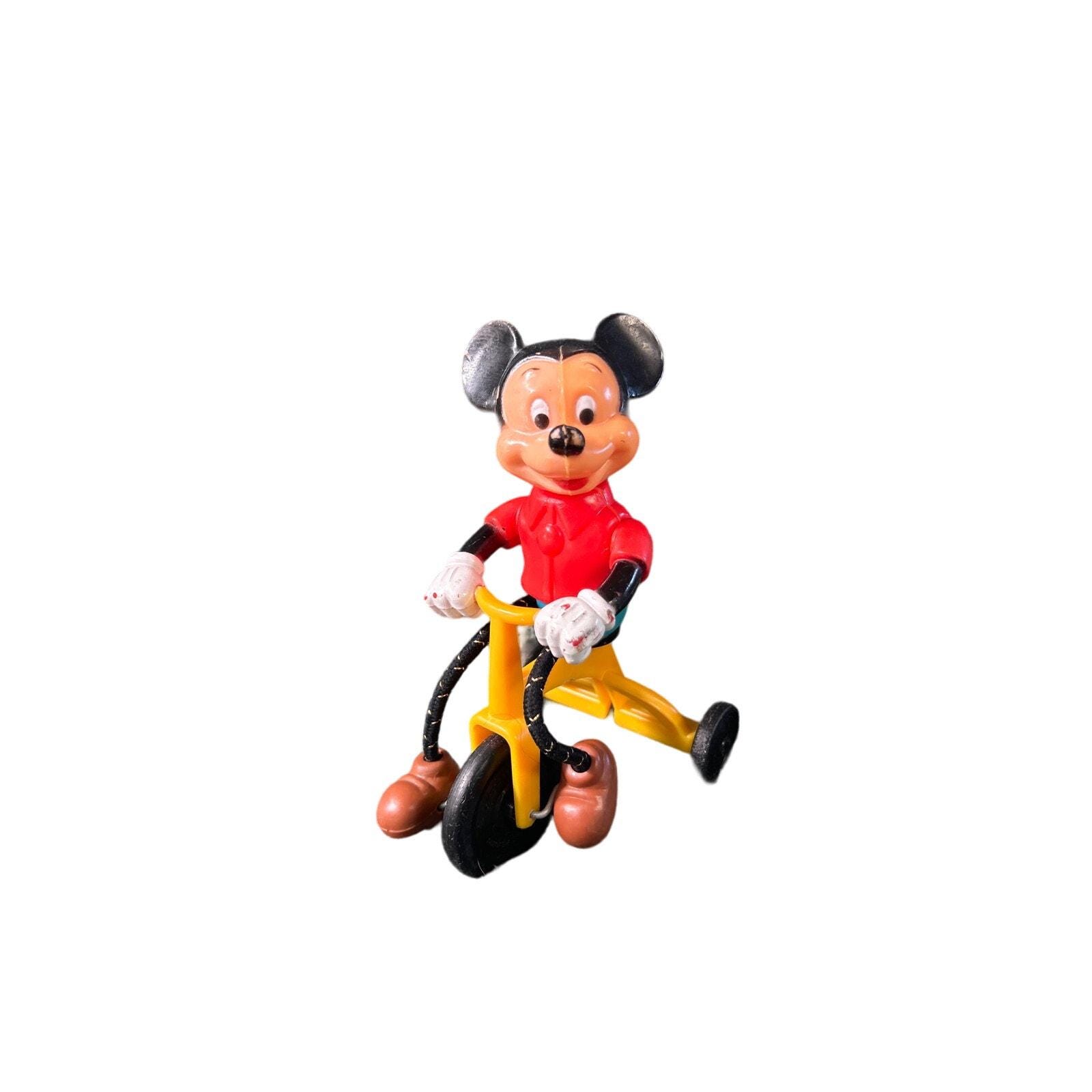 Mickey on Tricycle - Etsy