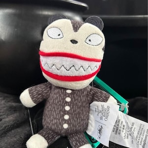 New WT-NBC Teddy Bear Vampire