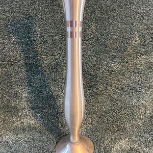 Vintage WMF Silver Plated Ikora Bud Vase WMF Germany