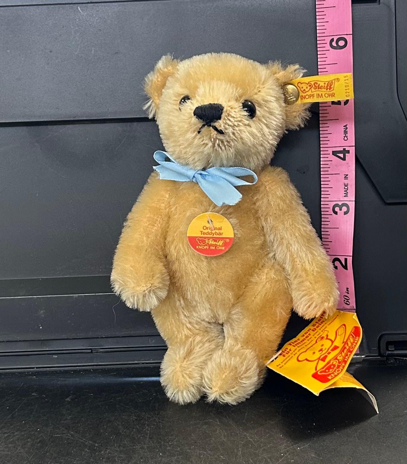 Original Steiff Teddy Bear - Etsy