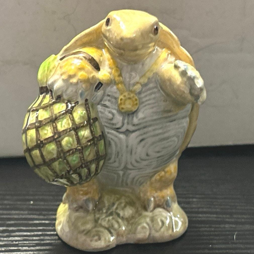 Beswick beatrix potter figurines - Etsy 日本