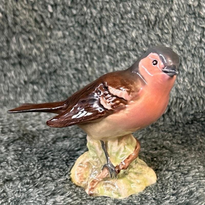 Rare Beswick Birds - Etsy