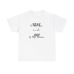Stay Out