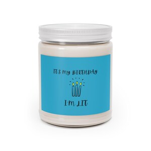 Birthday Candle
