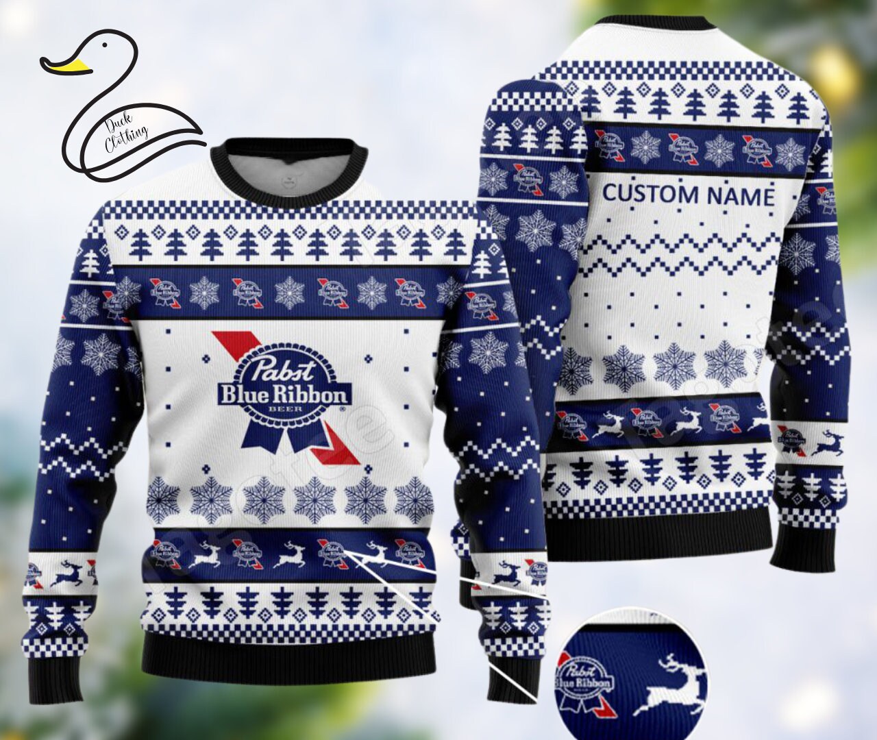 Company Logo Sweater - Etsy
