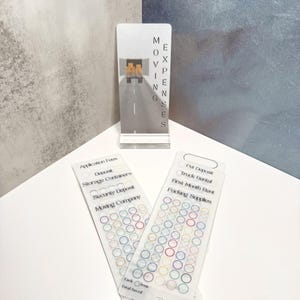 Moving Expenses Savings Tracker Bundle