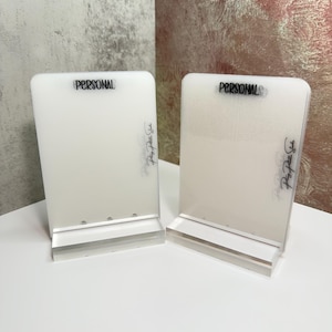Binder Bookmarks - A7 & A6 Personal