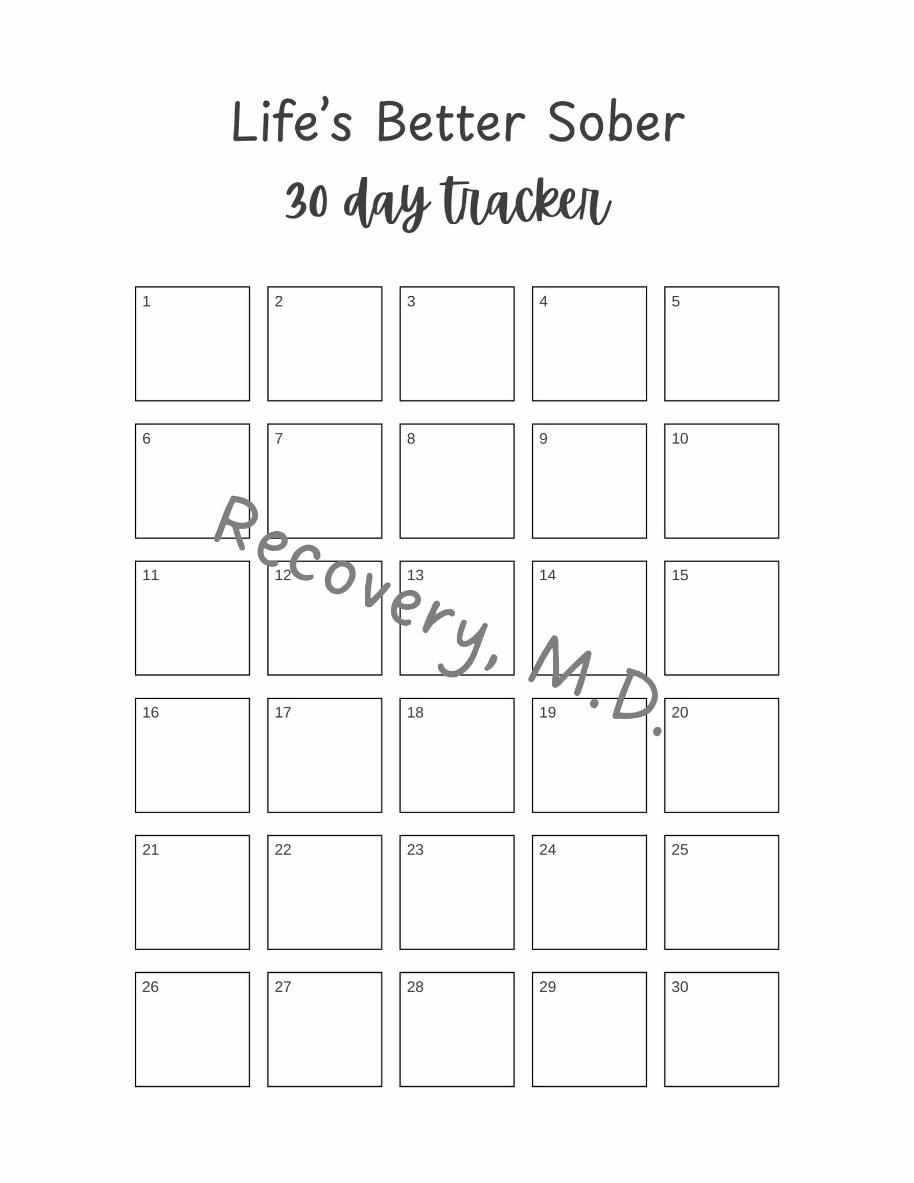 30-days-sober-tracker-etsy
