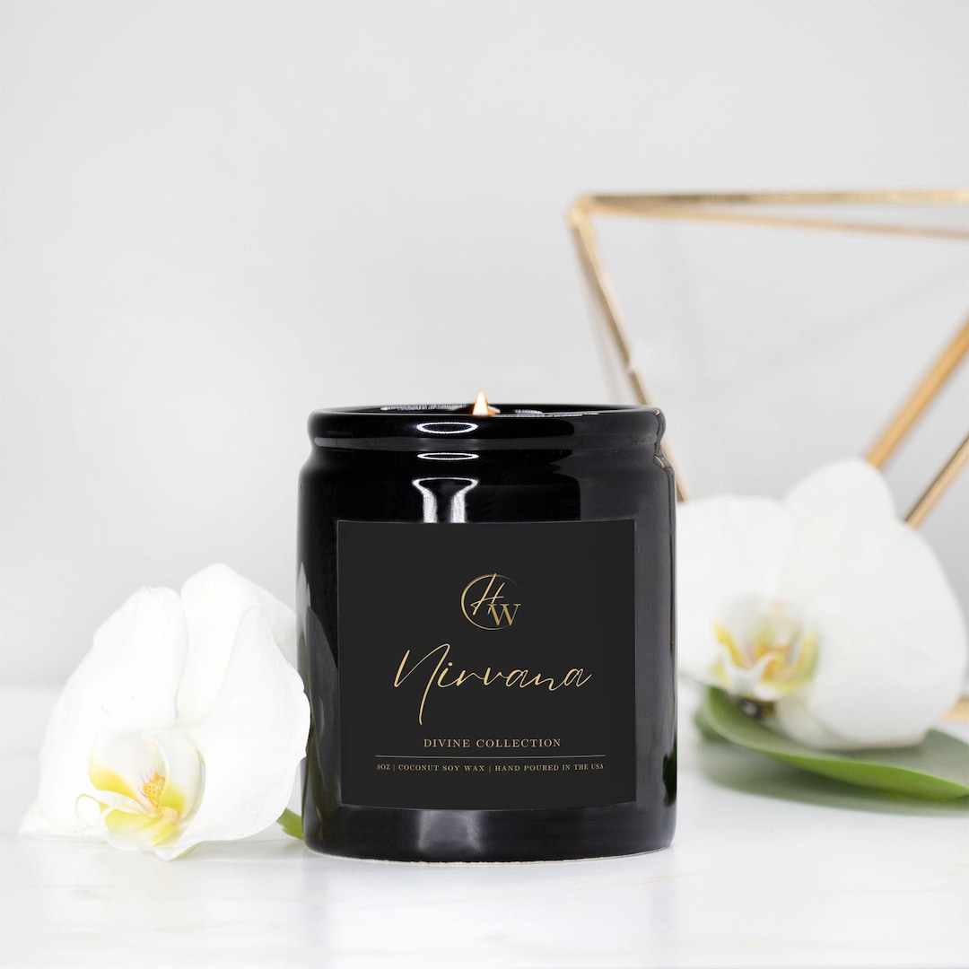 Nirvana 10oz Candle