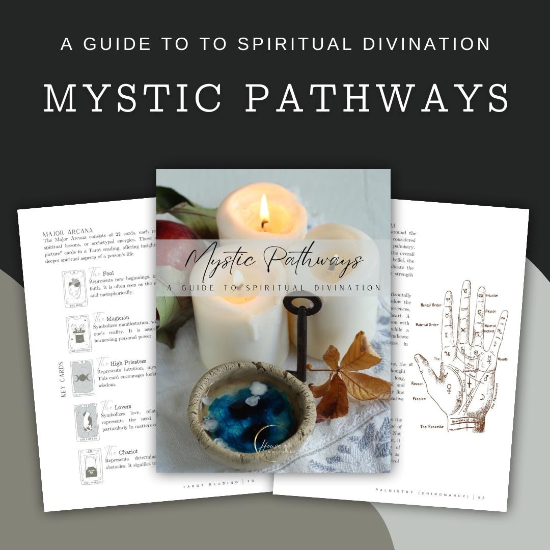 Pathway Rune Spiritual Divination Guide | Mystic Pathways | Tarot, Astrology, Runes ...