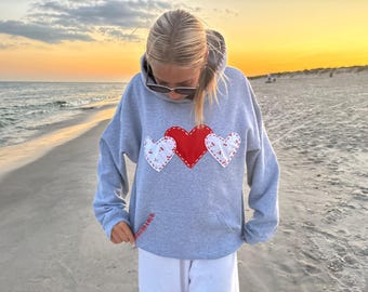 Peate ♡ Heart sweat HEART SWEATSHIRT AND JOGGER TOTAL LOOK | ZARA Canada
