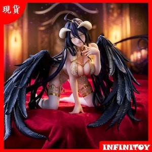 OVERLORD - Albedo - lingerie Ver.